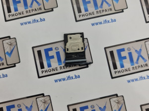 Samsung Galaxy A53 sim ladica crna