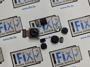 Samsung Galaxy A53 kamera