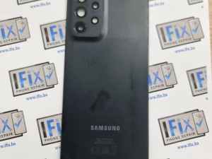 Samsung Galaxy A53 poklopac crni