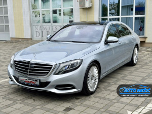 Mercedes-Benz S 350 Long 4-Matic 258hp