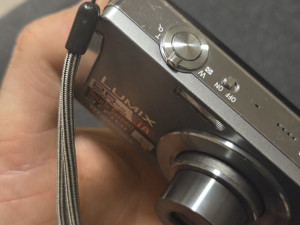 Lumix aparat