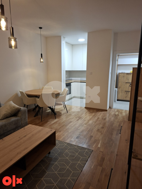 62m2 Dvije spavaće sobe, novogradnja 3