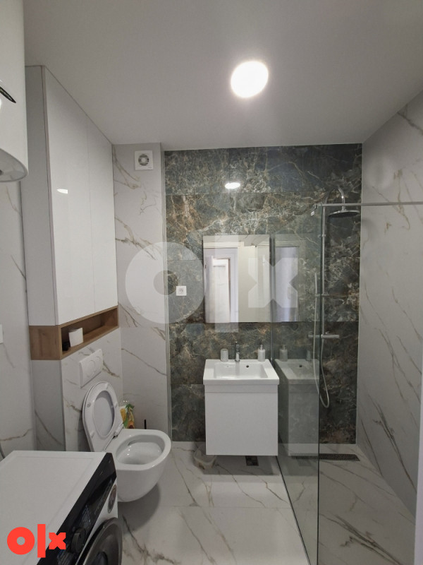 62m2 Dvije spavaće sobe, novogradnja 2