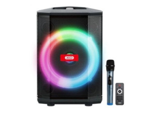 Bluetooth zvucnik XO F53 8 RGB 40W Black