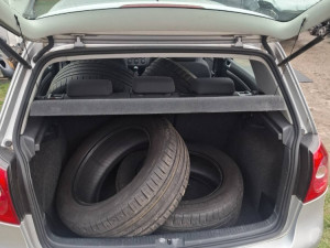 Daska polica gepeka Golf 5