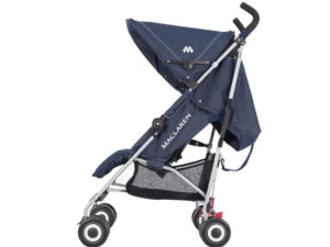 DJECIJA KOLICA Bebe KISOBRAN MACLAREN  QUEST  DENIM