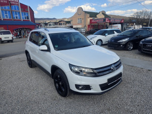 VW Tiguan 2.0TDI 103KW, 2012G, FACELIFT