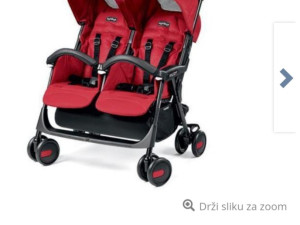 DJECIJA KOLICA ZA BLIZANCE PEG PEREGO ARIA SHOPPER skoro NOVA