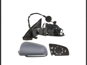 Retrovizor Audi A3 8p L+D na stanju