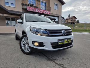 VW TIGUAN 2.0 TDI CR  103 kw 12/2012 GOD HIGHLINE UVOZ TOP STANJE