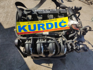 MOTOR MAZDA 6 2 0 BENZIN 108 kw 09.god dijelovi Kurdić