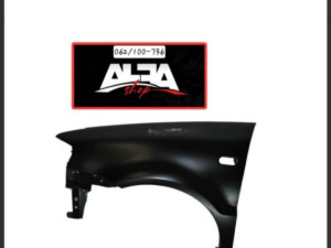 Blatobran vw polo 00- lijevo 062/100-736