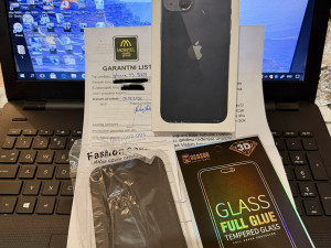 IPHONE 13 128GB MIDNIGHT NOV VAKUM GARANCIJA 1GOD MASKA STAKLO