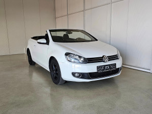 VW Golf 6 1.6 TDI Cabrio Kabrio Trendline*Godina:2012*TOP Stanje*