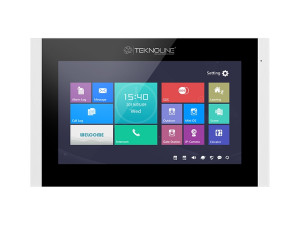 Monitor 10.1" Za IP Interfonski Sustav | Touchscreen