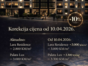 Stanovi novogradnja Derventa photo 3