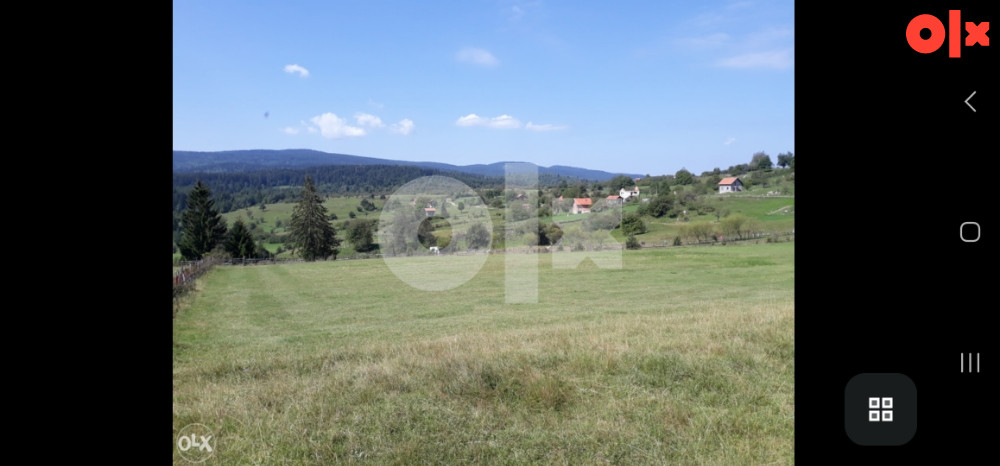 Zemljište Sokolac Pedise Romanija 2