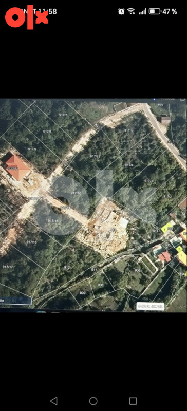 Zemljište Široki Brijeg
