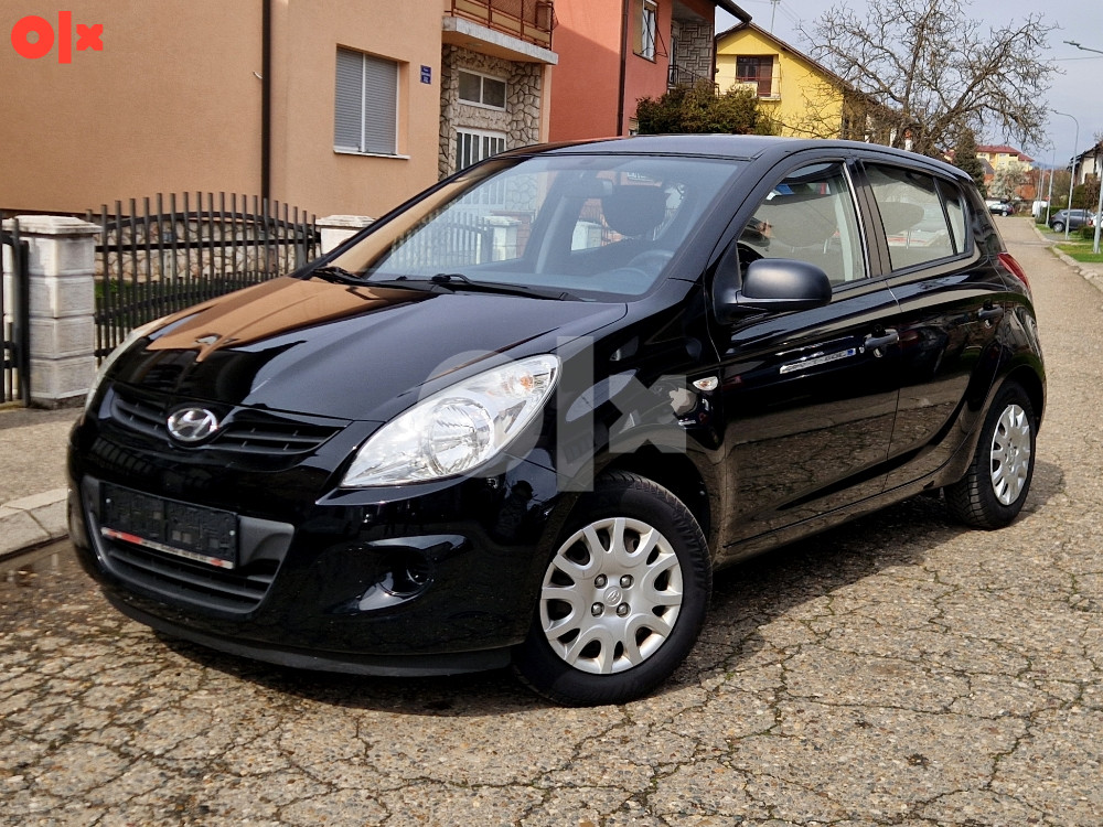 Hyundai i20 1.2 Benzin