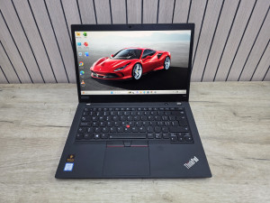 LENOVO ThinkPad T490 14" , i5-8265U / 16GB / 512GB SSD
