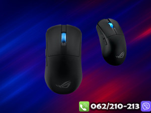 Gaming Mis ASUS Rog Harpe Ace Mini Black