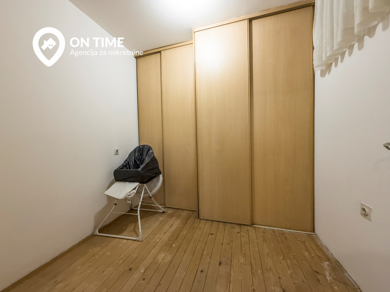 ON TIME prodaje: Jednosoban Stan Sarajevo - Višnjik 10