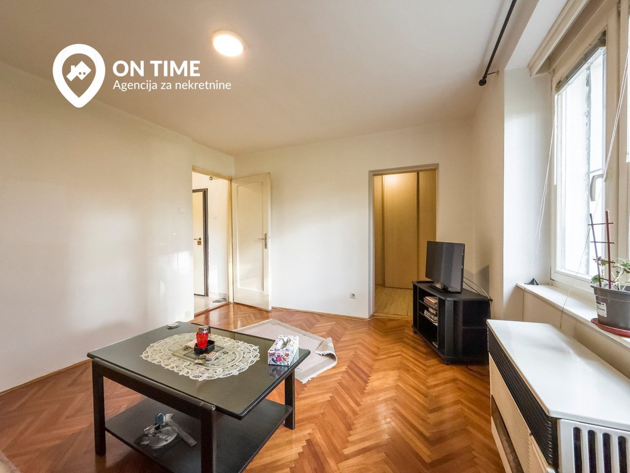 ON TIME prodaje: Jednosoban Stan Sarajevo - Višnjik 7