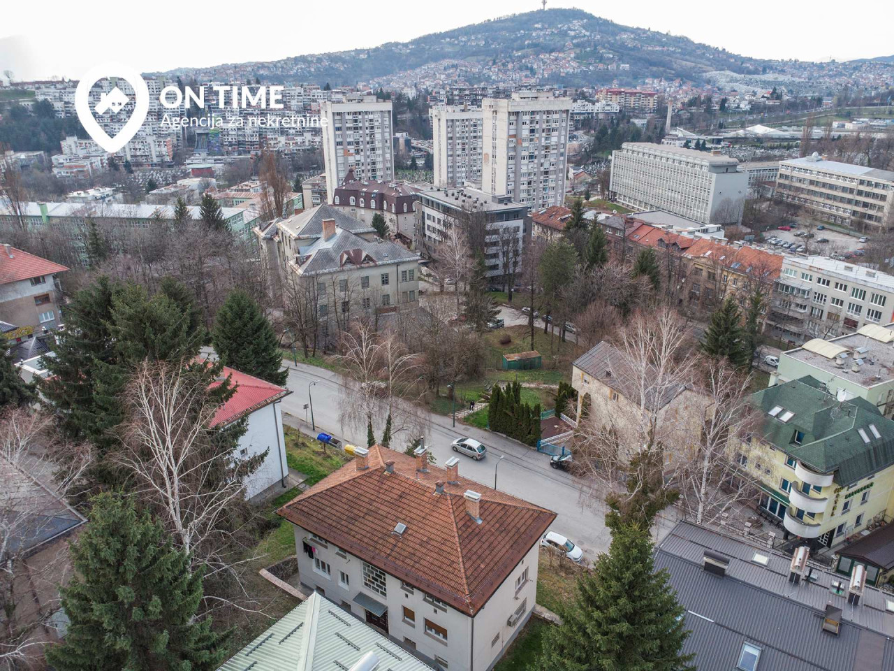 ON TIME prodaje: Jednosoban Stan Sarajevo - Višnjik 21