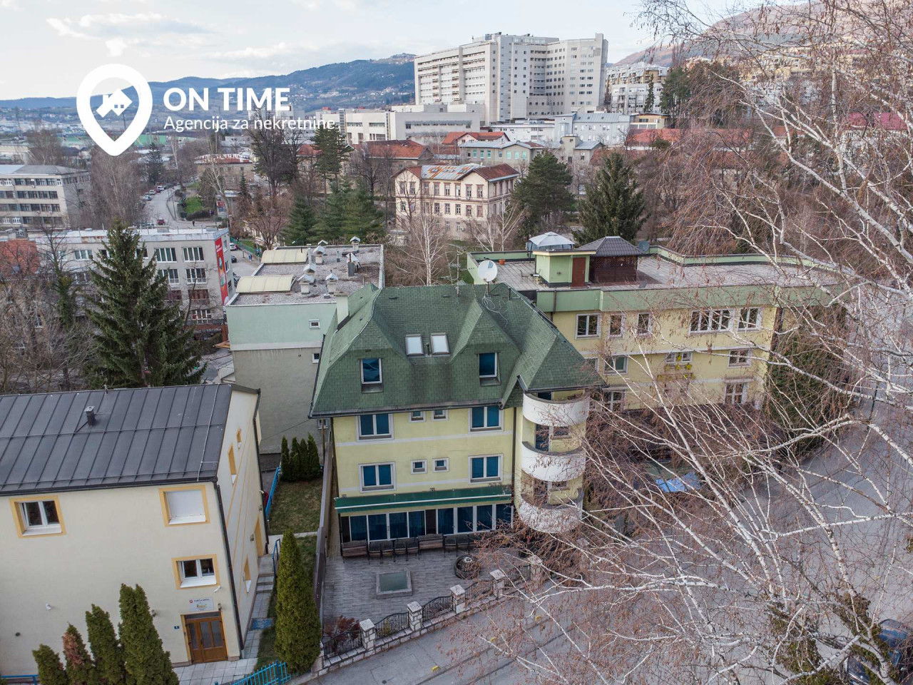 ON TIME prodaje: Jednosoban Stan Sarajevo - Višnjik 22
