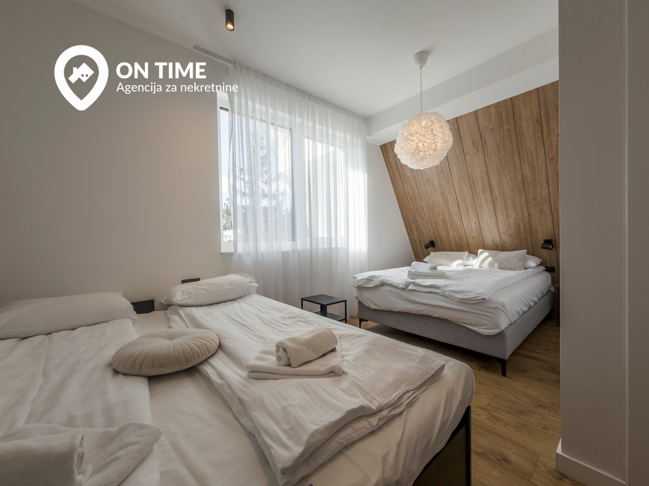 ON TIME prodaje: Luksuzan apartman Jahorina - Dvorišta 16