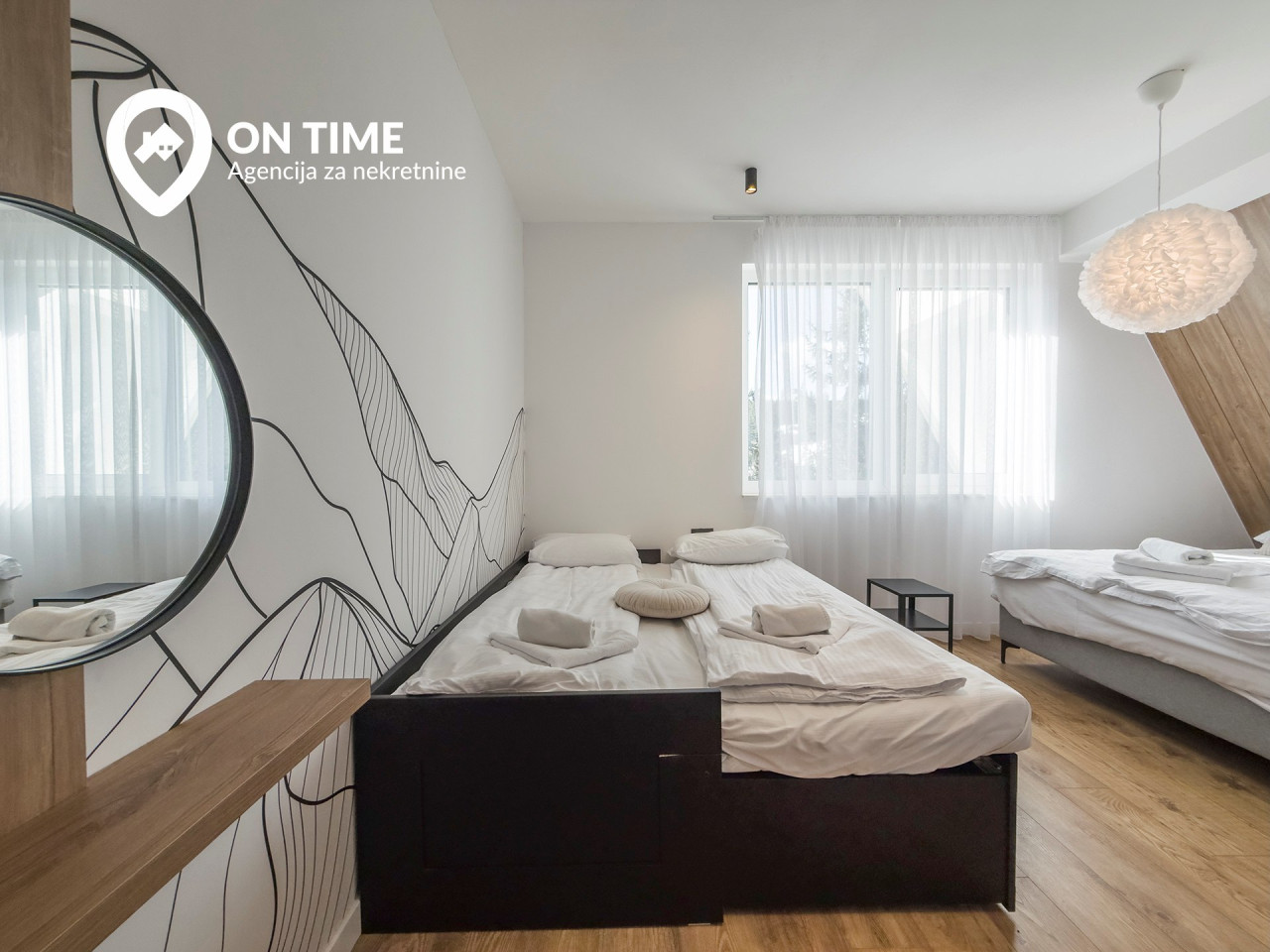 ON TIME prodaje: Luksuzan apartman Jahorina - Dvorišta 15