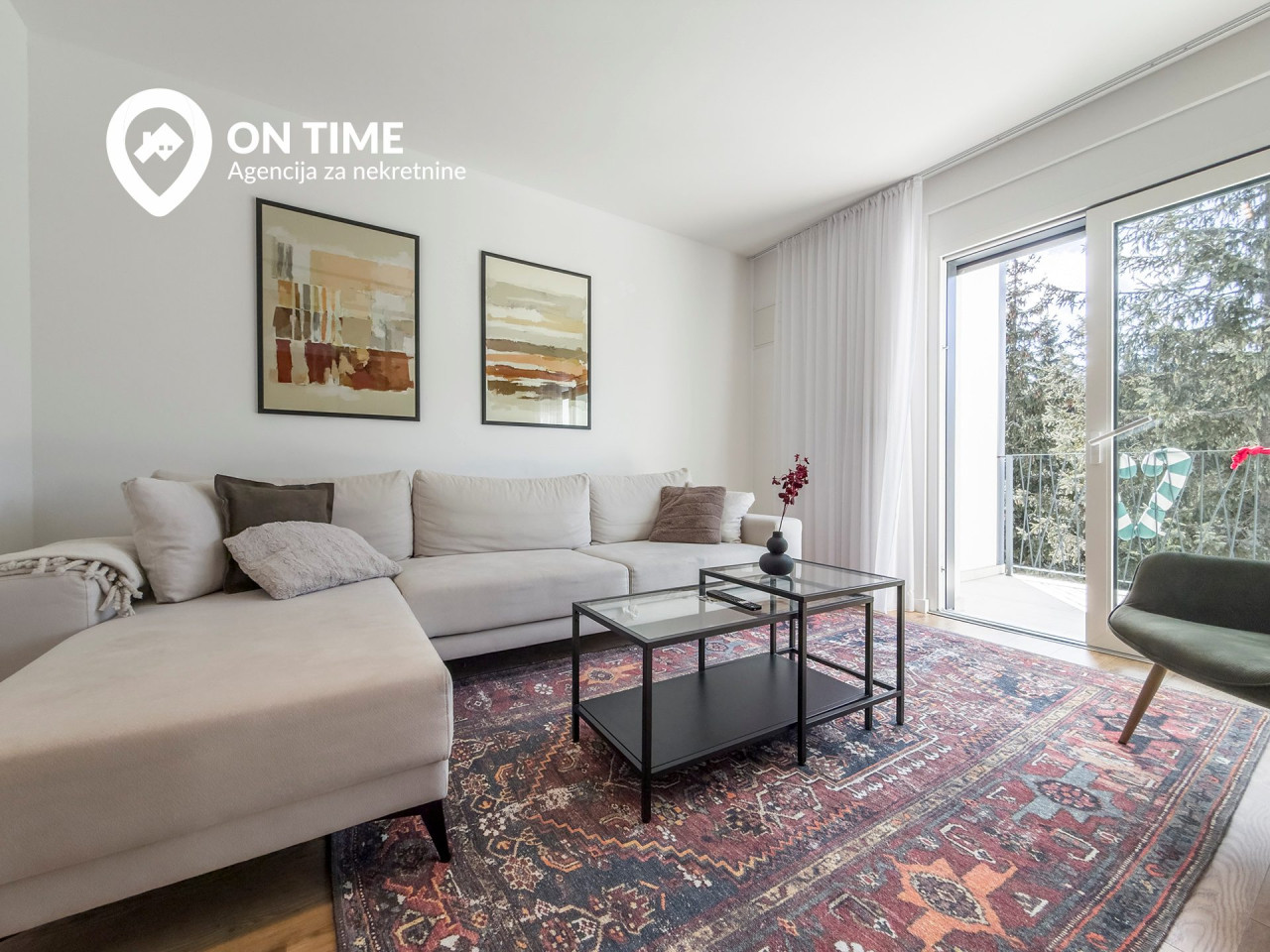 ON TIME prodaje: Luksuzan apartman Jahorina - Dvorišta 7