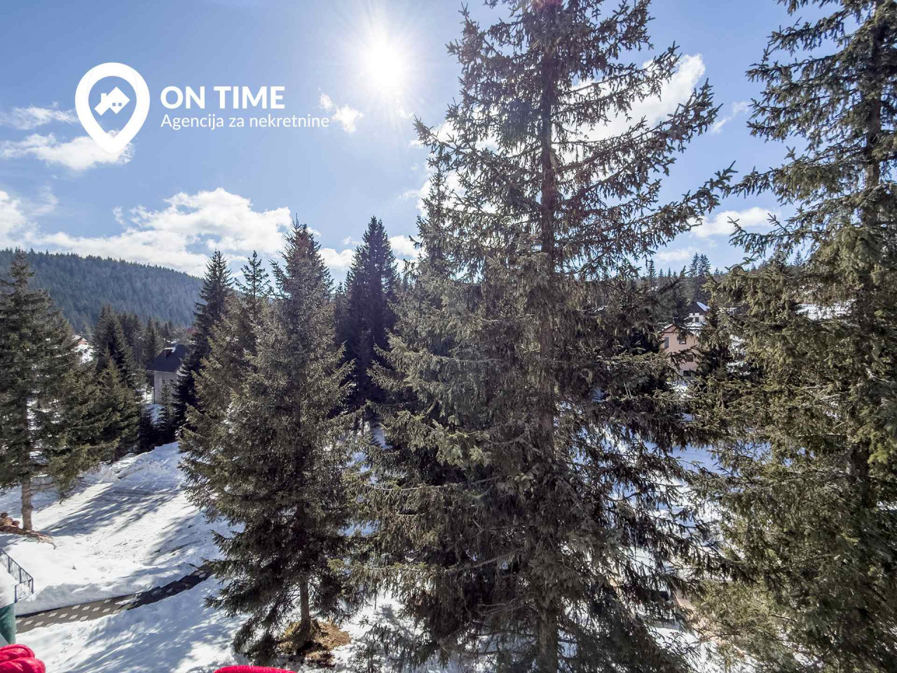 ON TIME prodaje: Luksuzan apartman Jahorina - Dvorišta 9