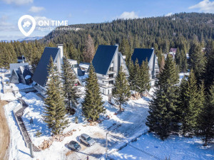 ON TIME prodaje: Luksuzan apartman Jahorina - Dvorišta photo 2