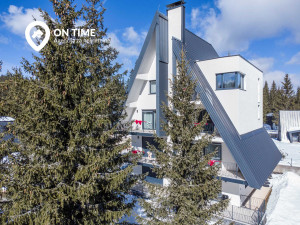 ON TIME prodaje: Luksuzan apartman Jahorina - Dvorišta photo 3
