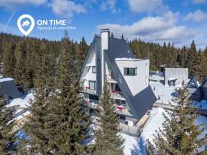 ON TIME prodaje: Luksuzan apartman Jahorina - Dvorišta