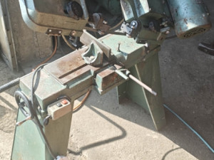 Tracna pila zega za metal mala