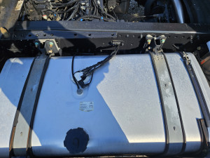 REZERVOAR-REZERVAR ZA KAMION MAN E6.SA NOSAČIMA