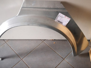 Obrva rubnjak Golf 2