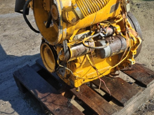 Deutz motor 2 klipa 912 23.5 ks