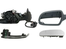 Retrovizor Audi A3 8P lijevi 8P1858531D B01C