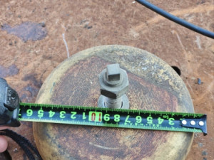 Stope za nivelaciju za strug glodalica presa brusilica