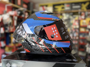 Kaciga Motor LS2 Dragon Full Carbon AKCIJA