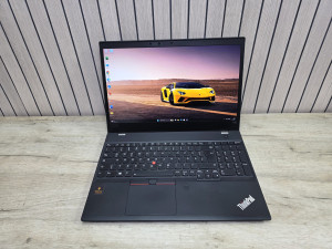 LENOVO ThinkPad T580 15.6" 4K , i7-8550U , 32GB DDR4 , 512GB