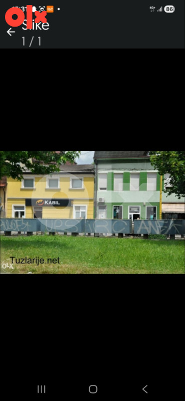 Poslovni prostor Tuzla