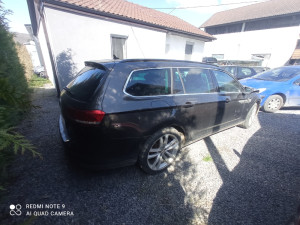 Pasat 8 dijelovi 2.0 TDI 140kw Automatic DSG
