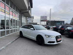 Audi A6 3.0 TDI 150kW mod 2013 Quattro automatik full