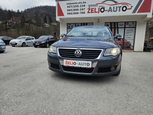 VW PASSAT B6 2.0 TDI CR 110 ks 2009 god