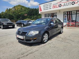 VW PASSAT B6 2.0 TDI CR 110 ks 2009 god FACELIFT