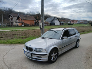 BMW 320d e46